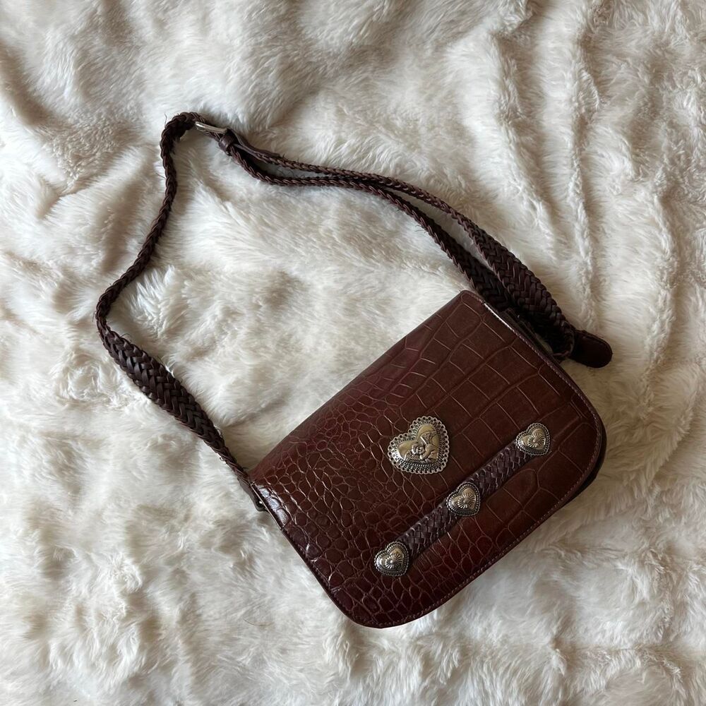 American-vintage Women's Brown Bag